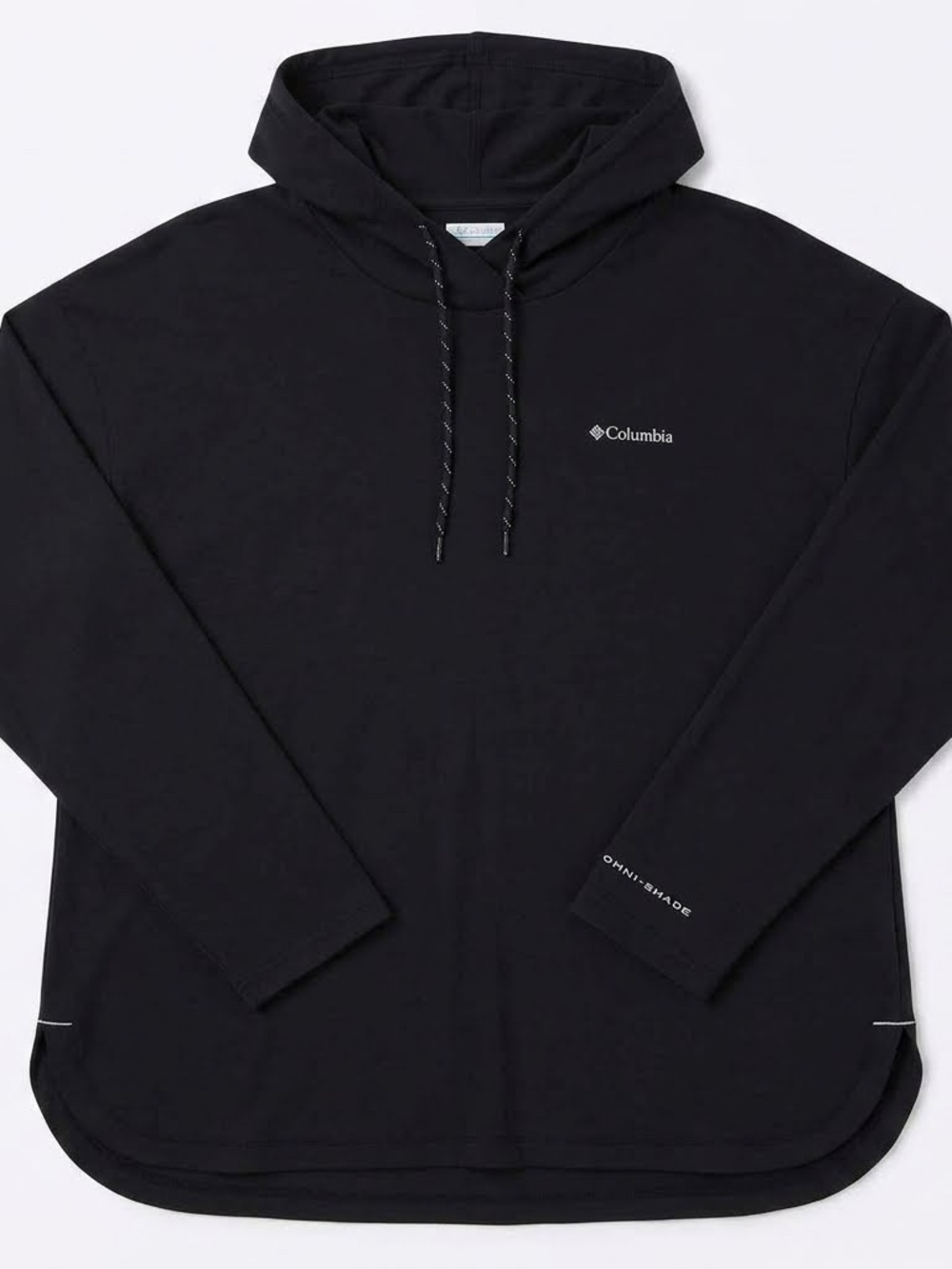 Columbia 2X Sun Trek UPF 50 Hooded Pullover